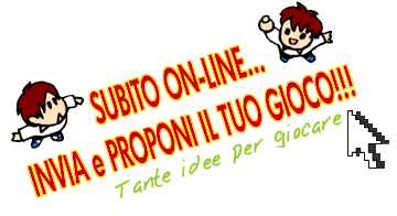 I tuoi giochi online